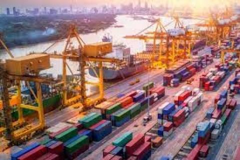 Lonjakan Nilai Impor Gerus Surplus Dagang