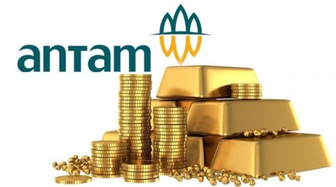 ANTM Aktif Mencari Cadangan Emas Baru