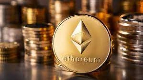 Harga Ether Tembus US$ 4.000