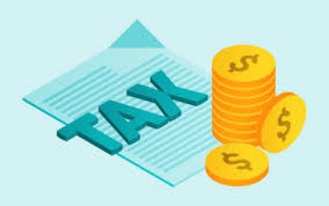 Penerimaan Pajak, Kontribusi Manufaktur & Konsumsi Jeblok