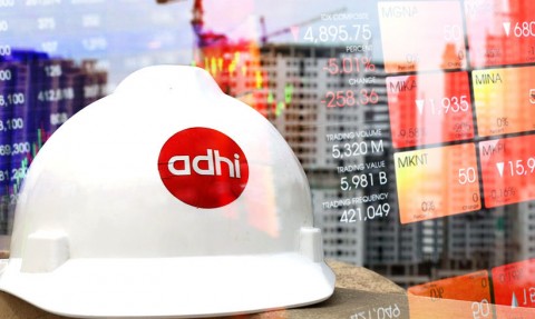 Adhi Karya Tambah Modal Segar