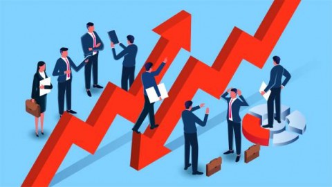 Mendorong Pertumbuhan Ekonomi Mencapai 5,5%