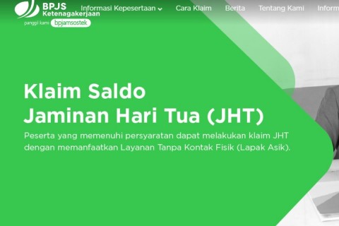 Pencairan Dana JHT dari Akun Tambahan