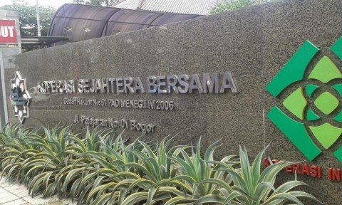 Sitaan Sejahtera Bersama Rp 1,2 Triliun