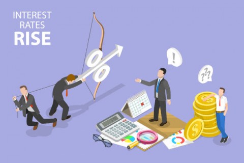 Kenaikan Bunga The Fed Tidak Pengaruhi Rupiah