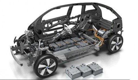 BATERAI KENDARAAN LISTRIK : Litium di Dieng Jadi Incaran