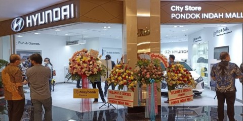 Hyundai Andalan Berkolaborasi dengan Tokocrypto