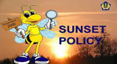 Program Sunset Policy, Kepatuhan Tak Otomatis Terkerek