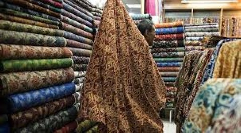 Industri Tekstil, Serapan Pasar Domestik Dipacu