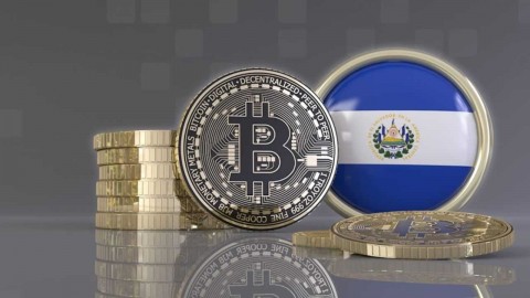 El Salvador Jadikan Bitcoin Alat Pembayaran Sah