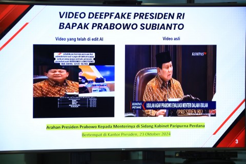 Waspada! Ancaman Deepfake Mengintai DJP dan Wajib Pajak