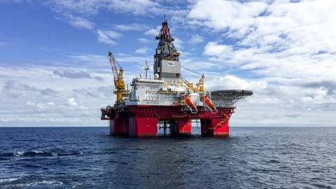 Cadangan Energi: Pasokan Stabil hingga 2035