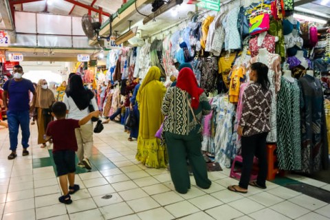 Kuartal II, Kredit UMKM Diprediksi Tetap Ekspansif