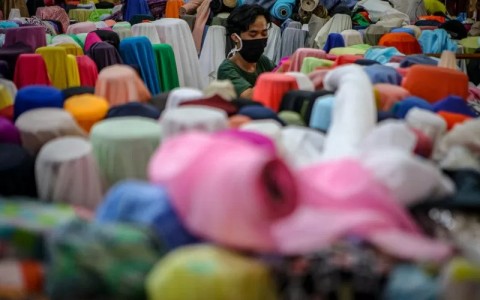 Lonjakan Harga Komponen Tekstil, Bahan Pengganti Kapas Dipacu