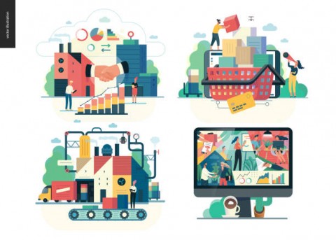 Industri Perlu Optimalkan Kandungan Lokal