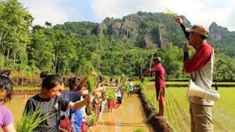 Desa Wisata Berpotensi Jadi Sumber Pertumbuhan Baru