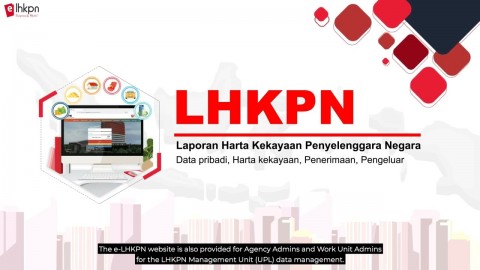 Sanksi bagi penyelenggara negara yang tidak benarmenyampaikan LHKPN