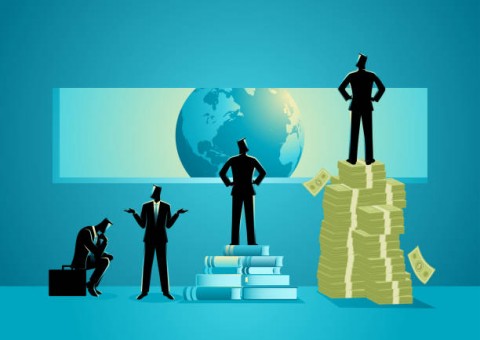 Terang Indonesiadi Tengah ProspekSuram Ekonomi Dunia