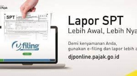 Agar Lebih Mudah Mengisi SPT Pajak