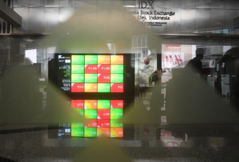 Saham Milik Para Politisi Tersengat Sentimen Pilpres