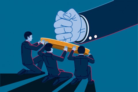  Emiten Grup Siam Cement Mengumumkan Kerugian Rp1,1 Triliun