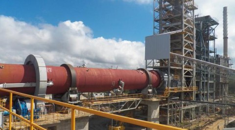 Efisiensi Biaya dengan Pabrik Baja Baru