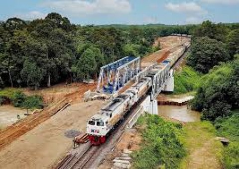 KAI Rancang Proyek di 5 Lokasi Baru