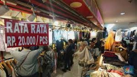 IMPOR BAJU BEKASPemerintah DidesakTegakkan Aturan