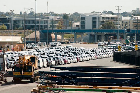 Industri Otomotif, Ekspor dari Patimban Terus Meningkat