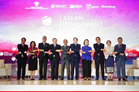 Pengusaha Merancang Aneka Proyek di ASEAN