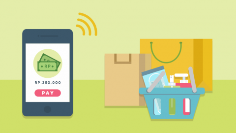 Pentingnya Cashless di Era Covid-19
