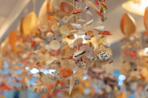 Kerajinan Kerang Magelang Diekspor ke AS