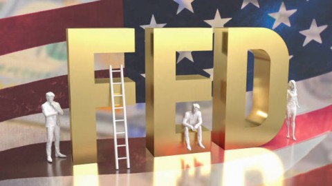 Sentimen The Fed danBI Bayangi Pasar Modal