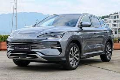 AS Akan Kerek Tarif Mobil Listrik China