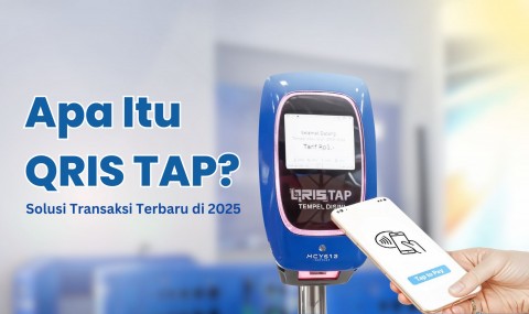 Merchant yang Bergabung Dalam QRIS Tap sudah sebanyak 648 Ribu