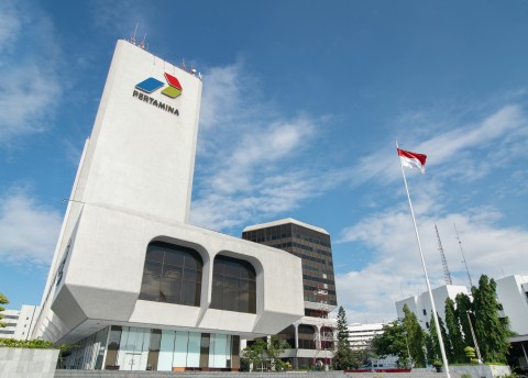 Pertamina Bukukan Laba US$2,66 Miliar