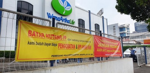 OJK Menolak Rencana Wanaartha