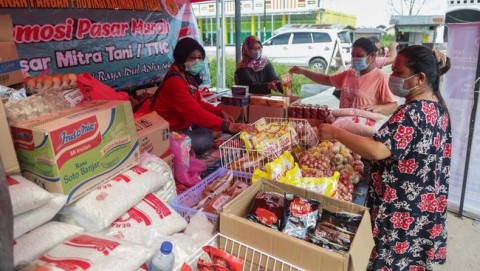 PERDAGANGAN ECERAN : MOMENTUM POSITIF BISNIS RITEL