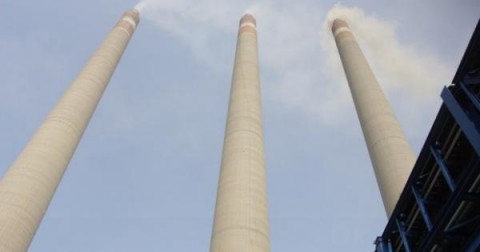 Beleid Baru Mengejar Target Nol Emisi Karbon