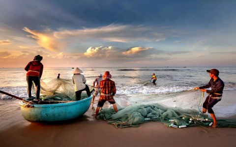 Lemahnya Diplomasi Maritim Indonesia 