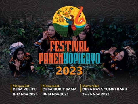 Memuliakan Kopi Gayo lewat Kebudayaan