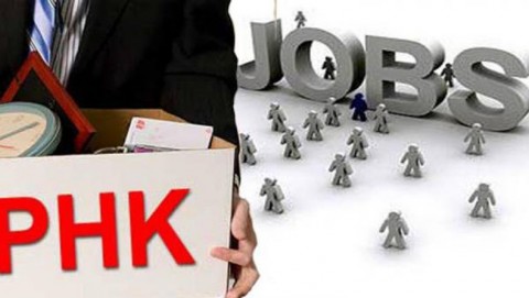 PHK & Harga Komoditas Gerus Setoran PPh Badan