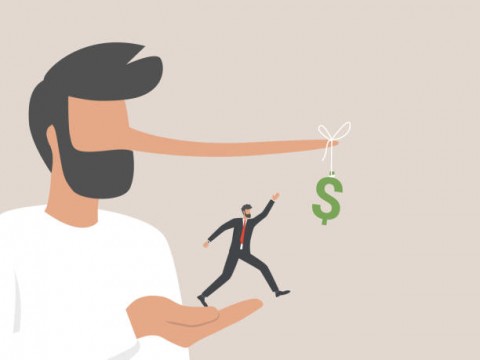 ”Influencer” danInvestasi Bodong