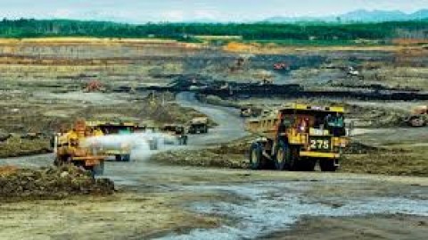 Permintaan Global Dongkrak Harga Batu Bara RI