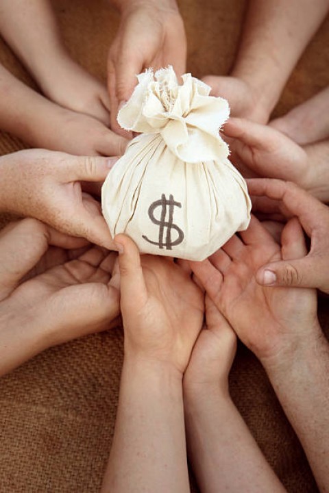 Bansos, dari Rakyatuntuk Rakyat