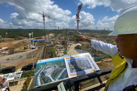 Investasi Nusantara Rasa Kecap