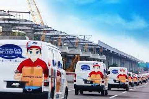 Bisnis Logistik Terpacu Efek Pandemi Covid-19