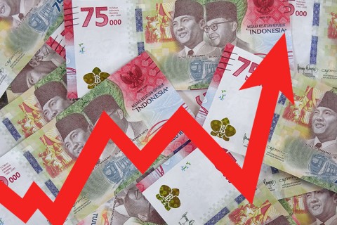 Inflasi Amerika Mengerut, Pasar Saham Menggeliat