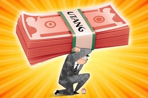 RasioUtangTerkendali