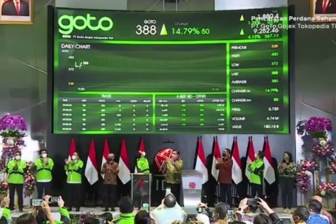 GoTo Resmi Masuk Bursa, Manajer Investasi Dilematis